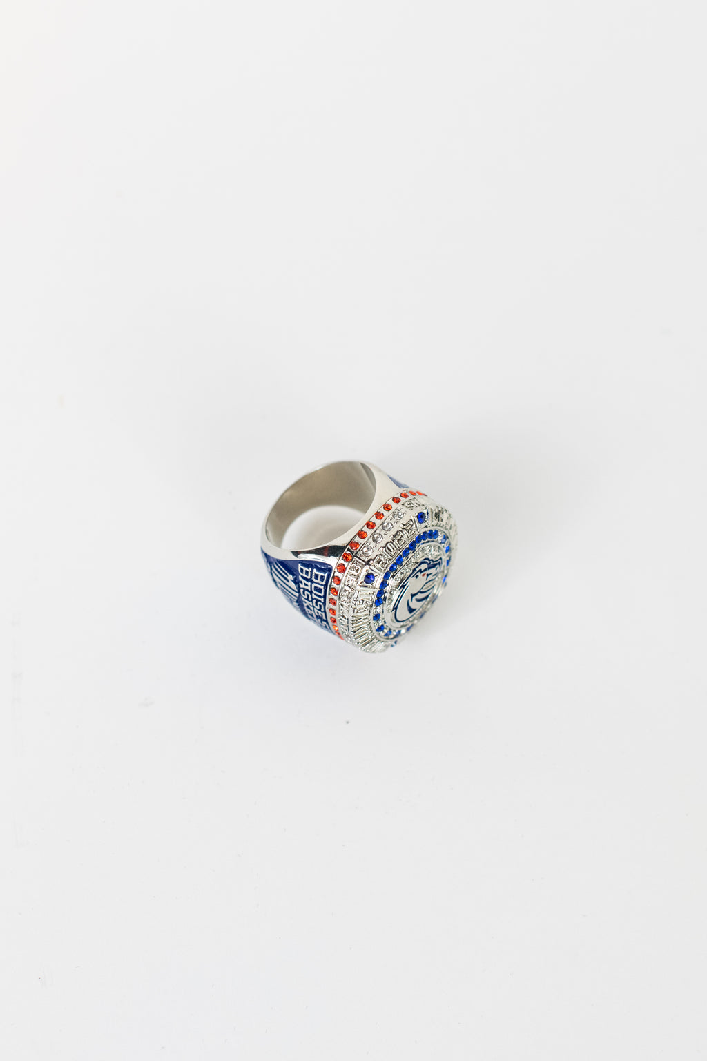 2022 Boise State Men’s Basketball MWC Ring