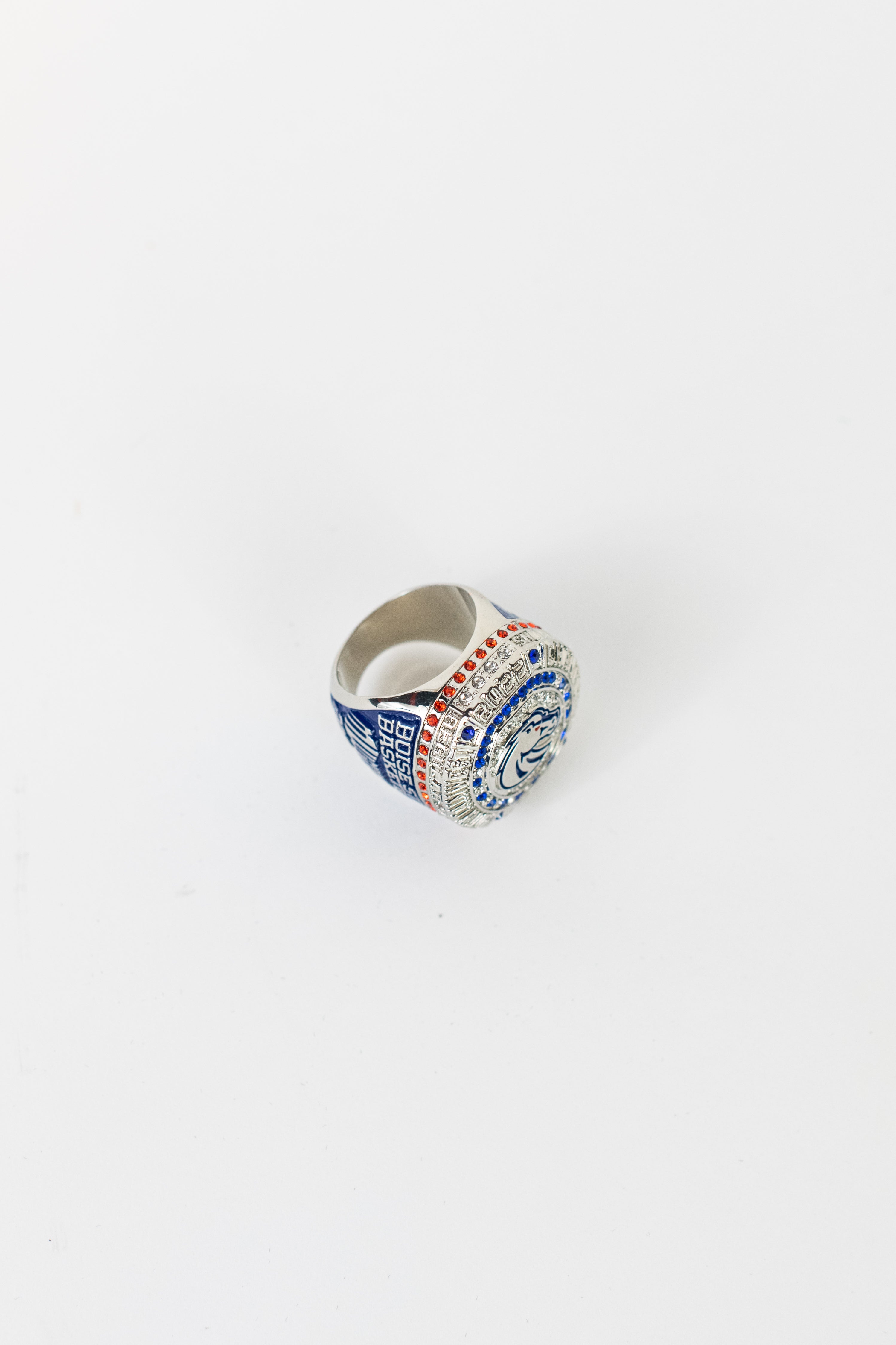 2022 Boise State Men’s Basketball MWC Ring