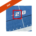 Auction Item: The “2” Blue Turf Collectible