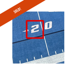 Auction Item: The “2” Blue Turf Collectible