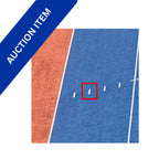 Auction Item: 2-Yard Line Hash Mark in Honor of Ashton Jeanty