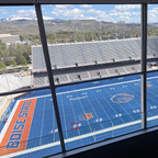 Auction Item: The “2” Blue Turf Collectible