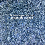 Auction Item: The 40-yard line honoring The Blue’s 40th Anniversary