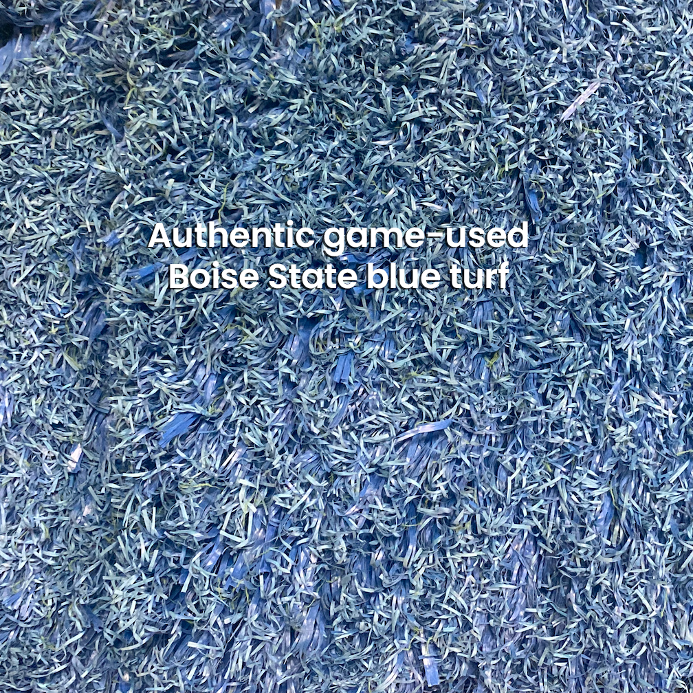 Auction Item: The 40-yard line honoring The Blue’s 40th Anniversary