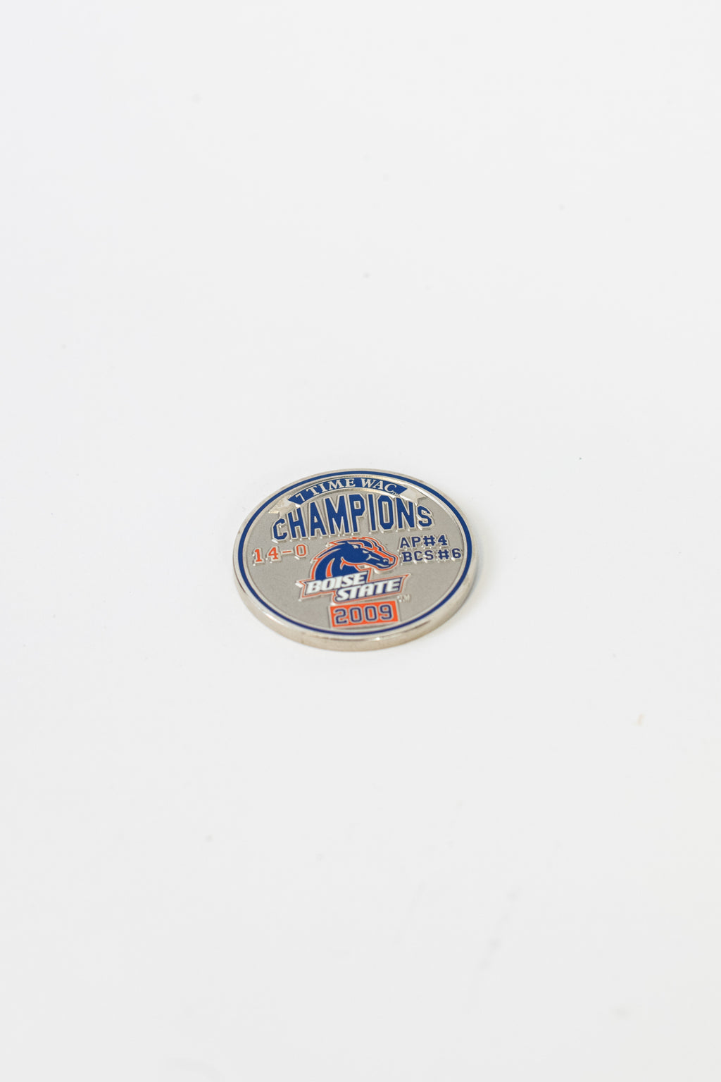 Official 2010 Fiesta Bowl Commemorative Coin