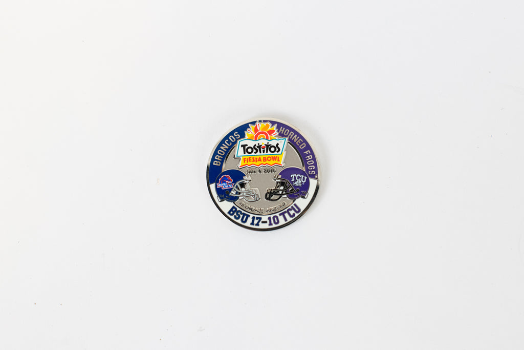 Official 2010 Fiesta Bowl Commemorative Coin