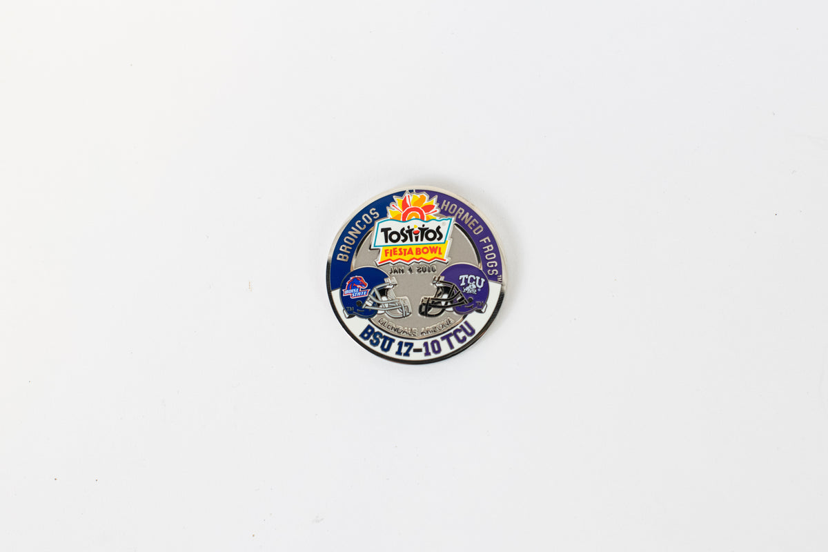 Official 2010 Fiesta Bowl Commemorative Coin