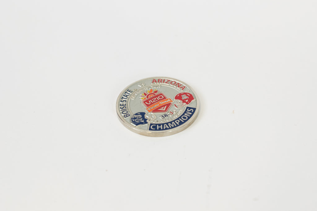 Official 2014 Fiesta Bowl Commemorative Coin