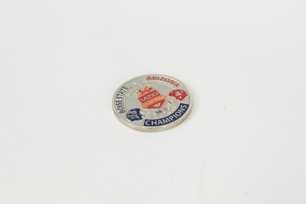Official 2014 Fiesta Bowl Commemorative Coin