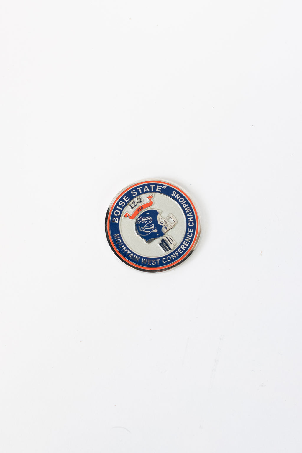 Official 2014 Fiesta Bowl Commemorative Coin