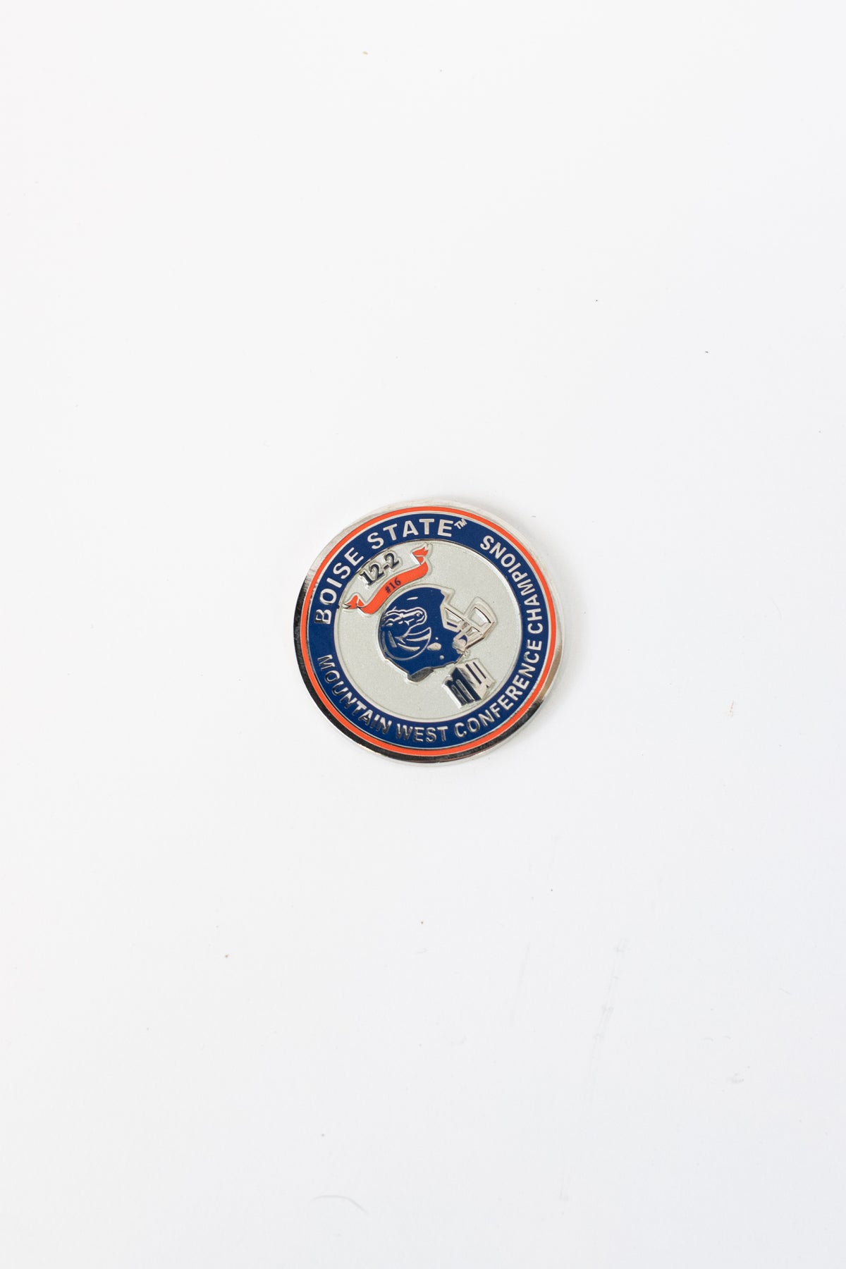 Official 2014 Fiesta Bowl Commemorative Coin