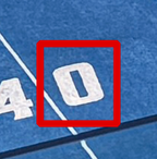 The Boise State Blue Turf Zero in Honor of Dylan Riley