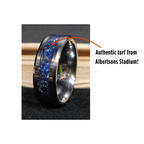 The Blue Turf Ring