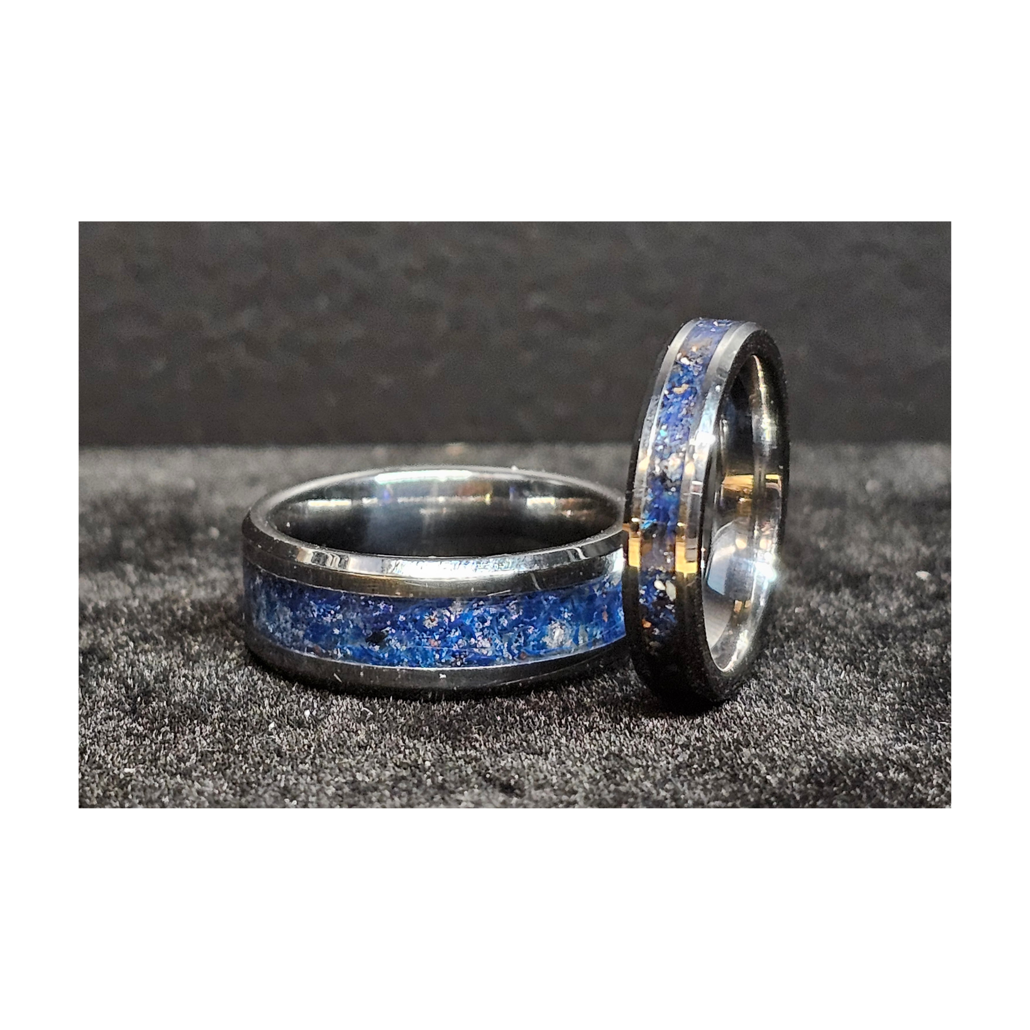 The Blue Turf Ring