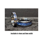 The Blue Turf Ring