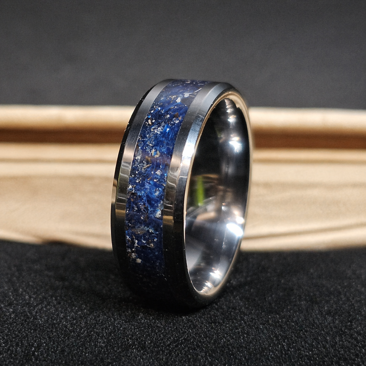 The Blue Turf Ring