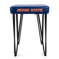 Boise State ExtraMile Arena Cushioned Stool