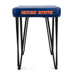 Boise State ExtraMile Arena Cushioned Stool