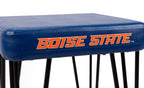 Boise State ExtraMile Arena Cushioned Stool