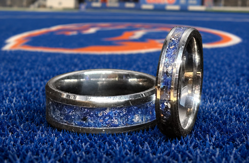 The Blue Turf Ring – CollectBSU.com