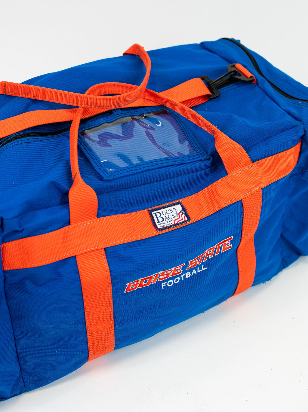 Bronco’s BLUE Football Gym Bag