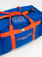 Bronco Football Blue Travel Bag