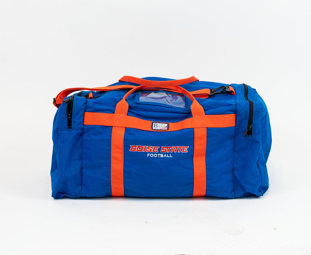 Bronco’s BLUE Football Gym Bag