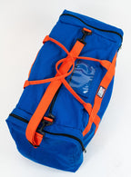 Bronco Football Blue Travel Bag
