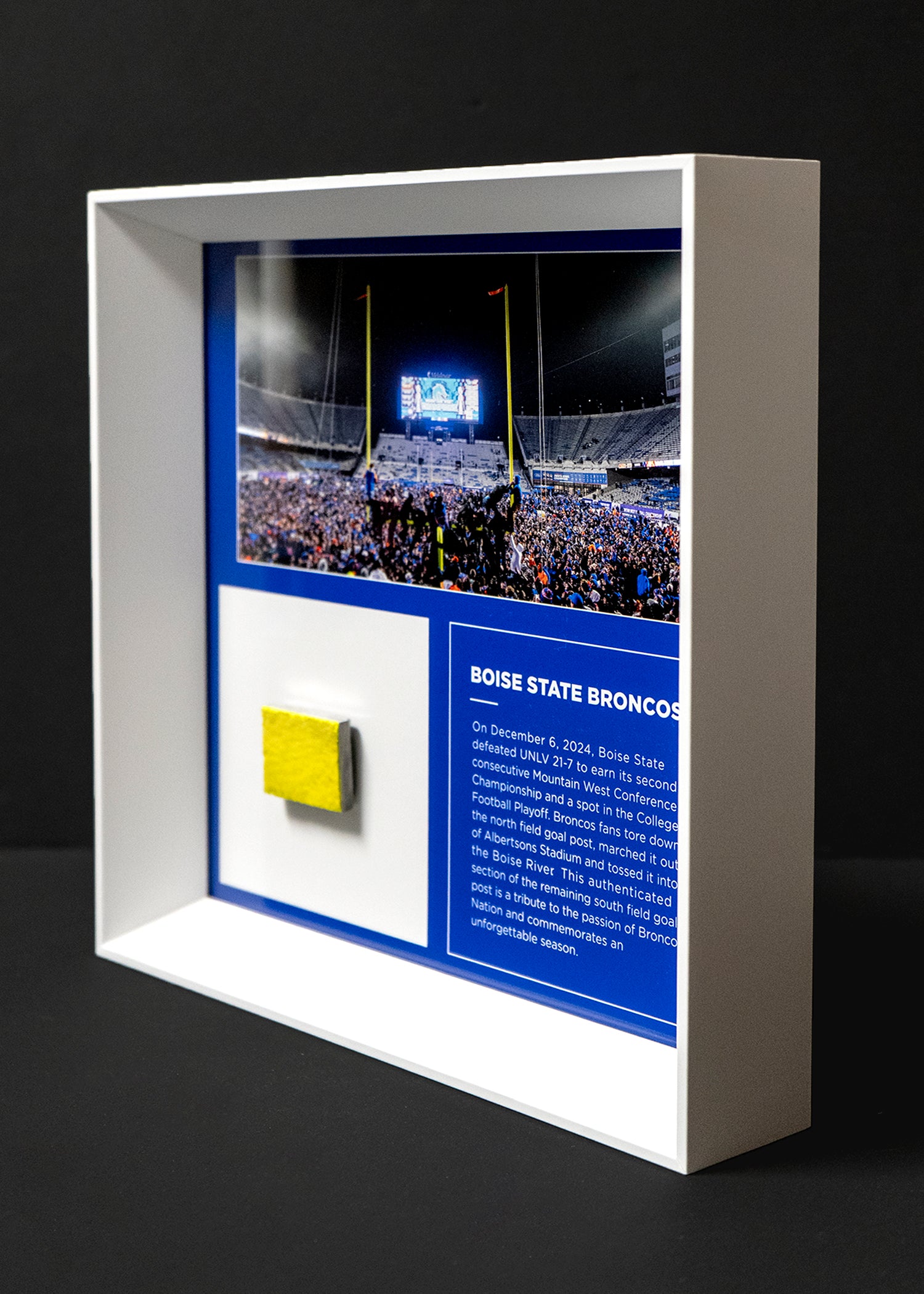 Goal Post Collectible