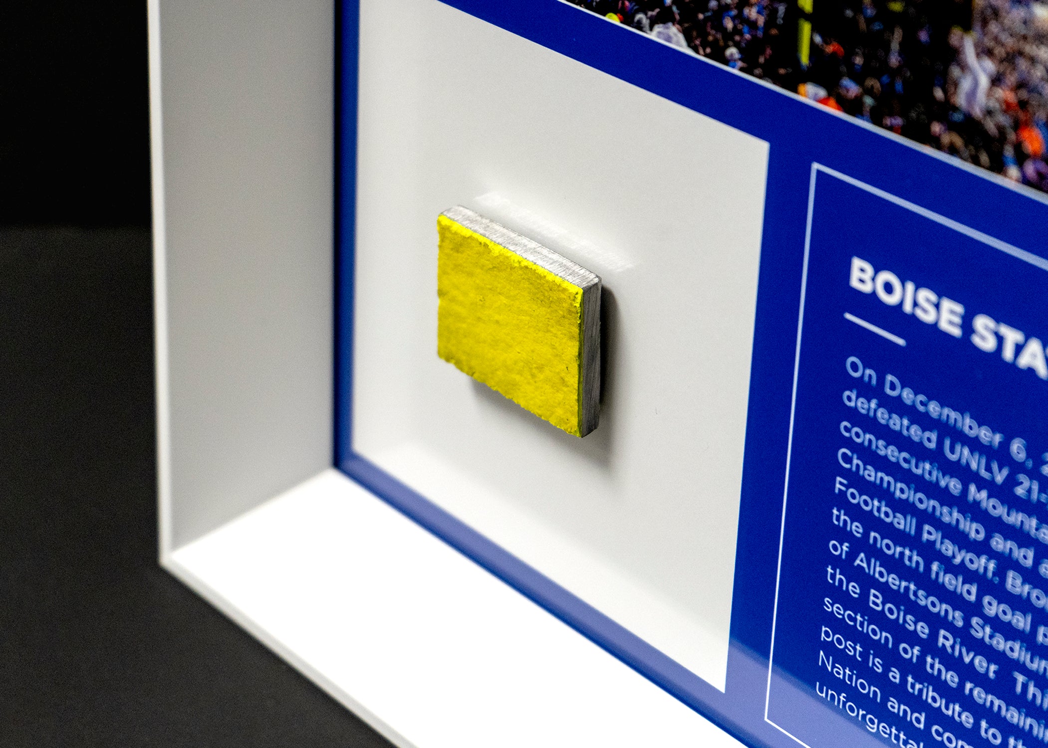 Goal Post Collectible