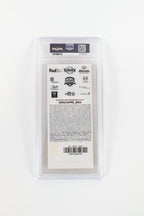 2007 Fiesta Bowl Ticket - PSA Grade 7