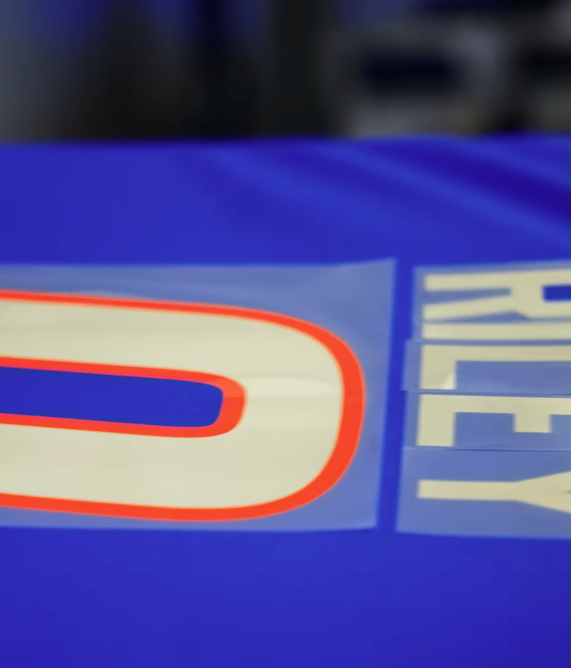 The Boise State Blue Turf Zero in Honor of Dylan Riley