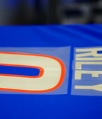 The Boise State Blue Turf Zero in Honor of Dylan Riley