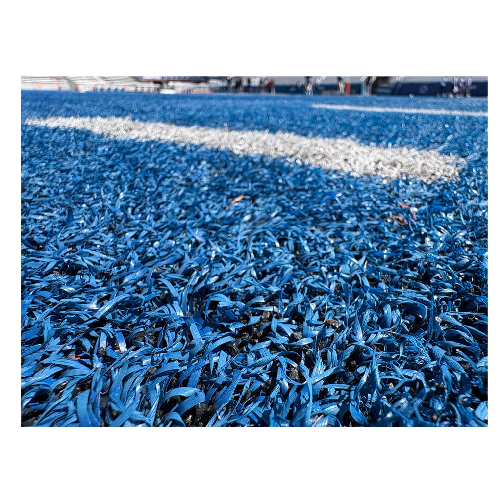Hash Mark from 'The Blue'