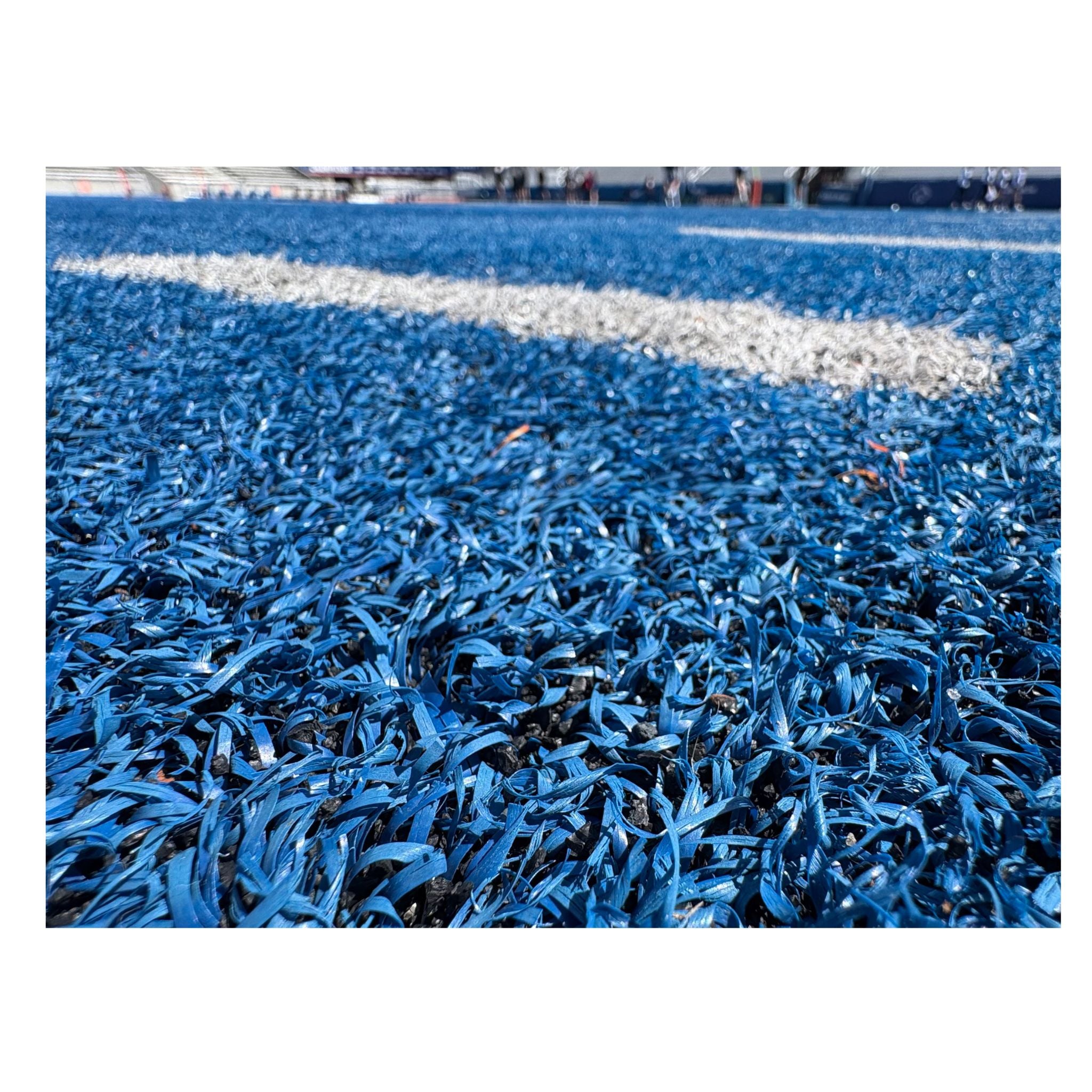 Hash Mark from 'The Blue'