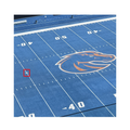 Kickoff Hash Mark