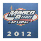Albertsons Stadium Bowl Banner - 2012 Las Vegas Maaco Bowl