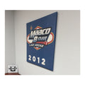 Albertsons Stadium Bowl Banner - 2012 Las Vegas Maaco Bowl