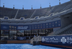 Albertsons Stadium Bowl Banner - 2012 Las Vegas Maaco Bowl